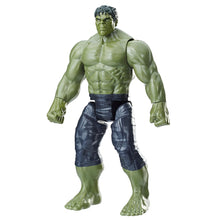 Cargar imagen en el visor de la galería, Marvel Infinity War Titan Hero Series - Hulk con puerto para Titan Hero Power FX
