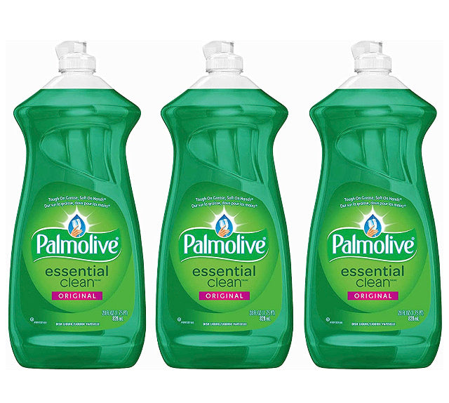 Palmolive essential clean