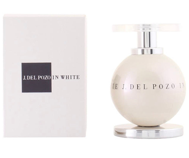 J. Del Pozo In White 1.7 OZ