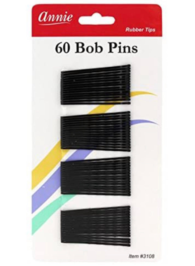 Annie 60 Bobby pins