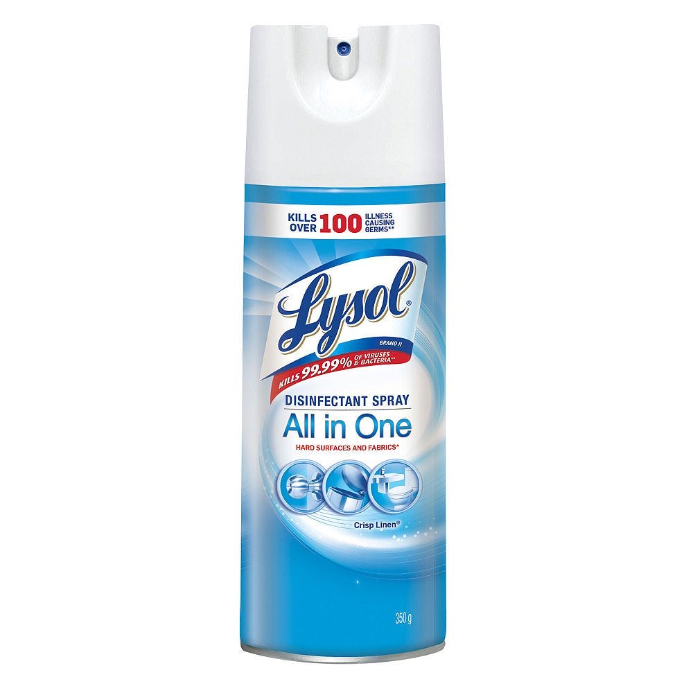 Lysol Disinfecting Spray 12.5 oz