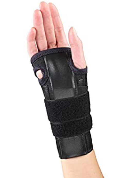 Reversible Elastic Wrist Splint S/M Adjustable