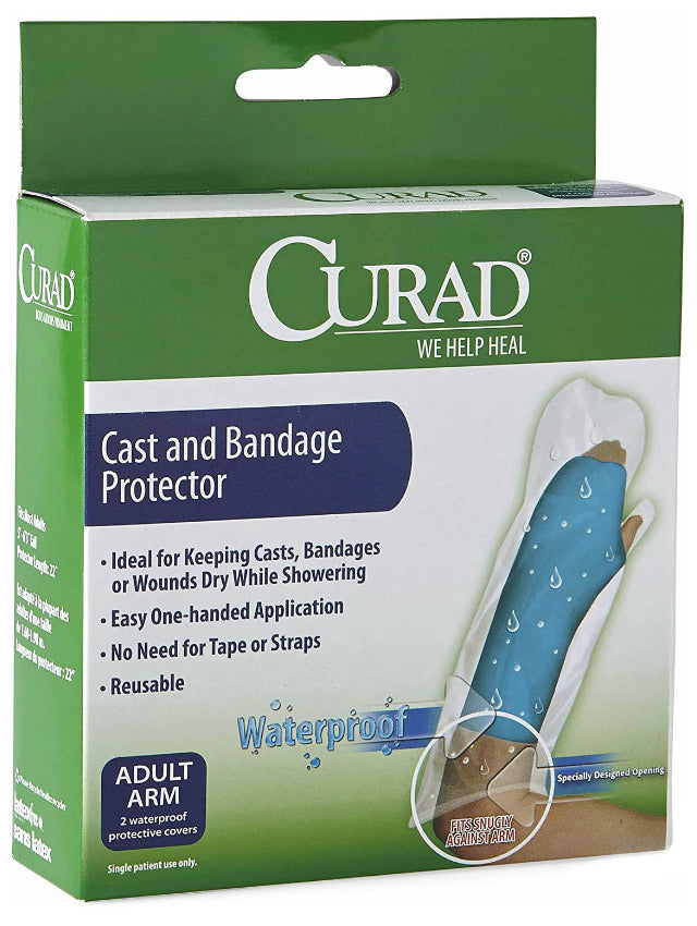 Curad Cast & Bandage Protector