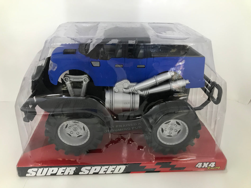 Super Speed 4x4 Racing