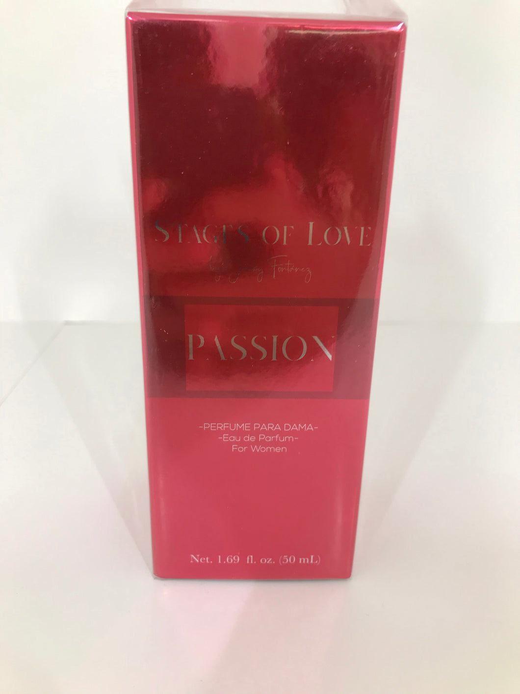 Stages of Love Passion 1.69 OZ