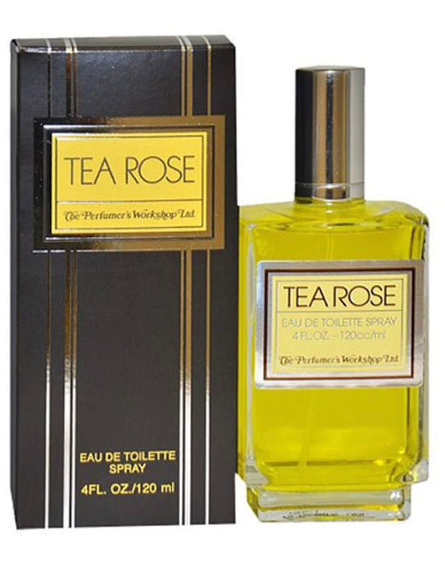 Tea Rose 4 OZ