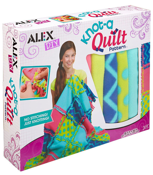 Alex knot-a quilt pattern