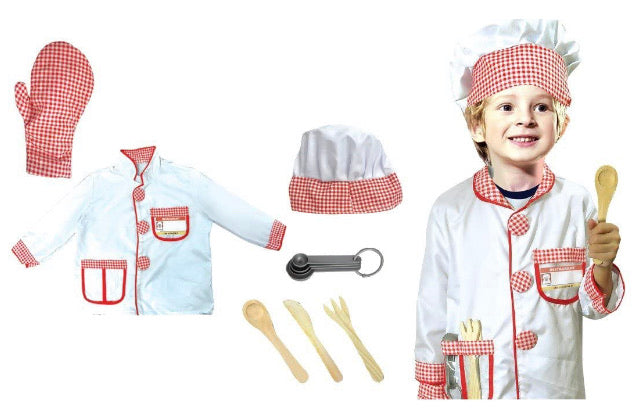 Chef Role Play Set