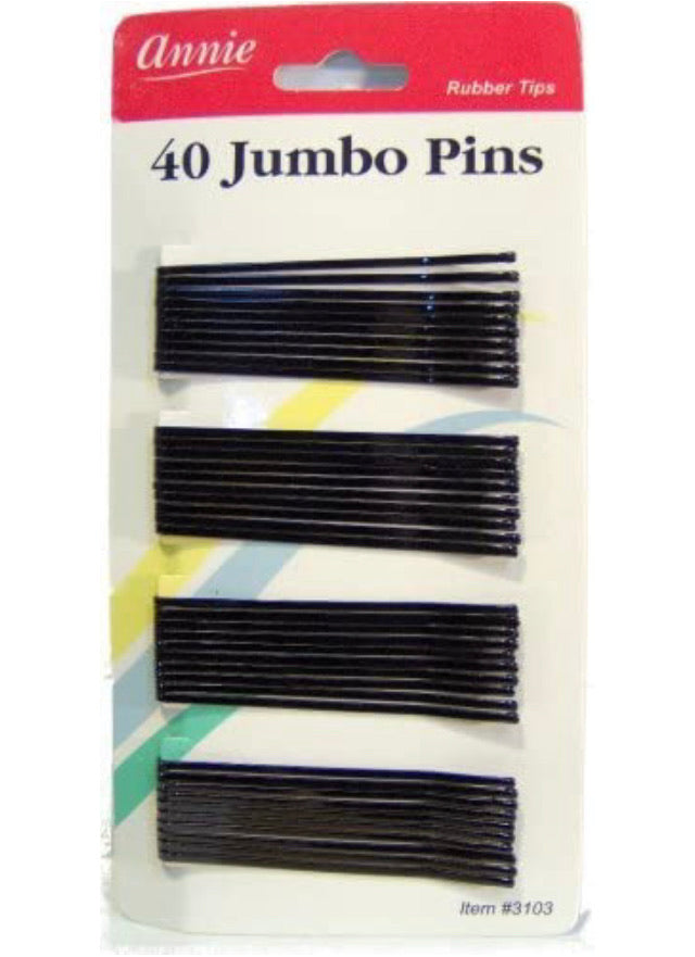 40 Jumbo Pins