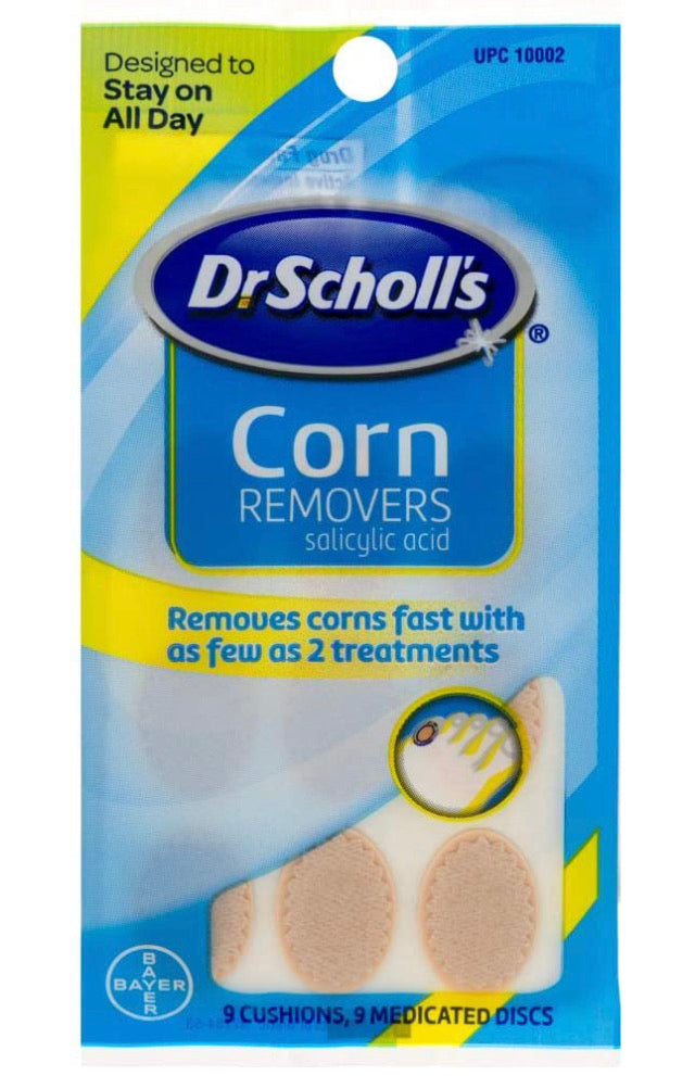Dr Scholl’s Corn Removers