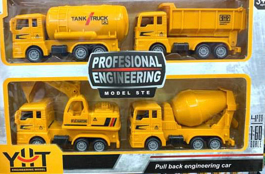 Profesional Engineering Model STE