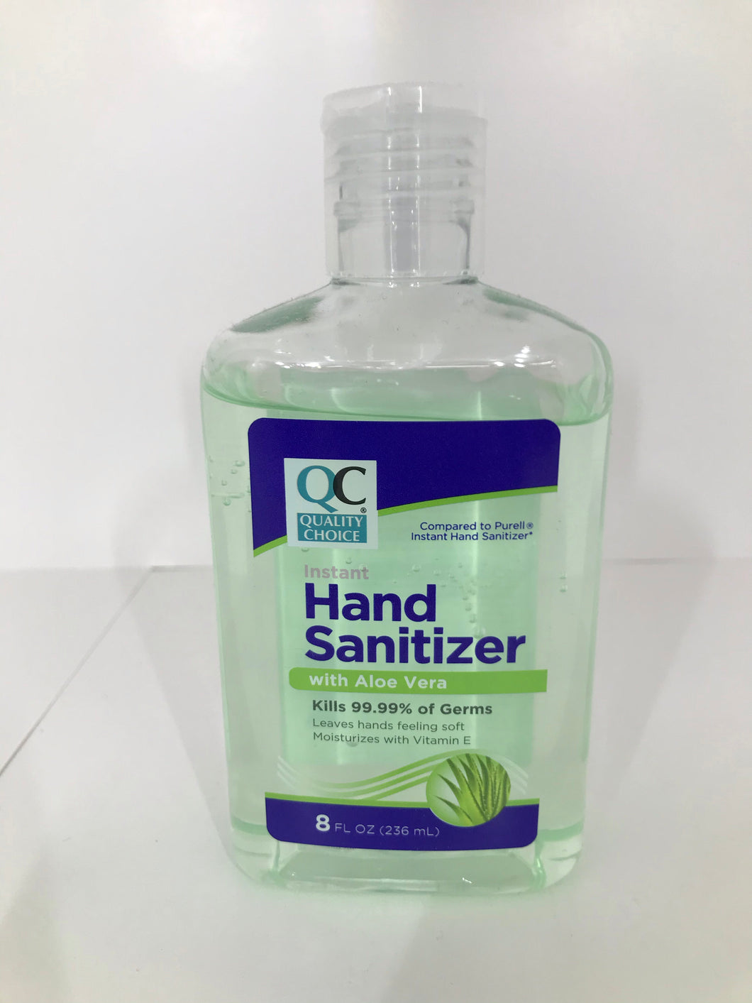 Quality Choice Hand Sanitizer