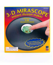 Cargar imagen en el visor de la galería, 3-D Mirascope
