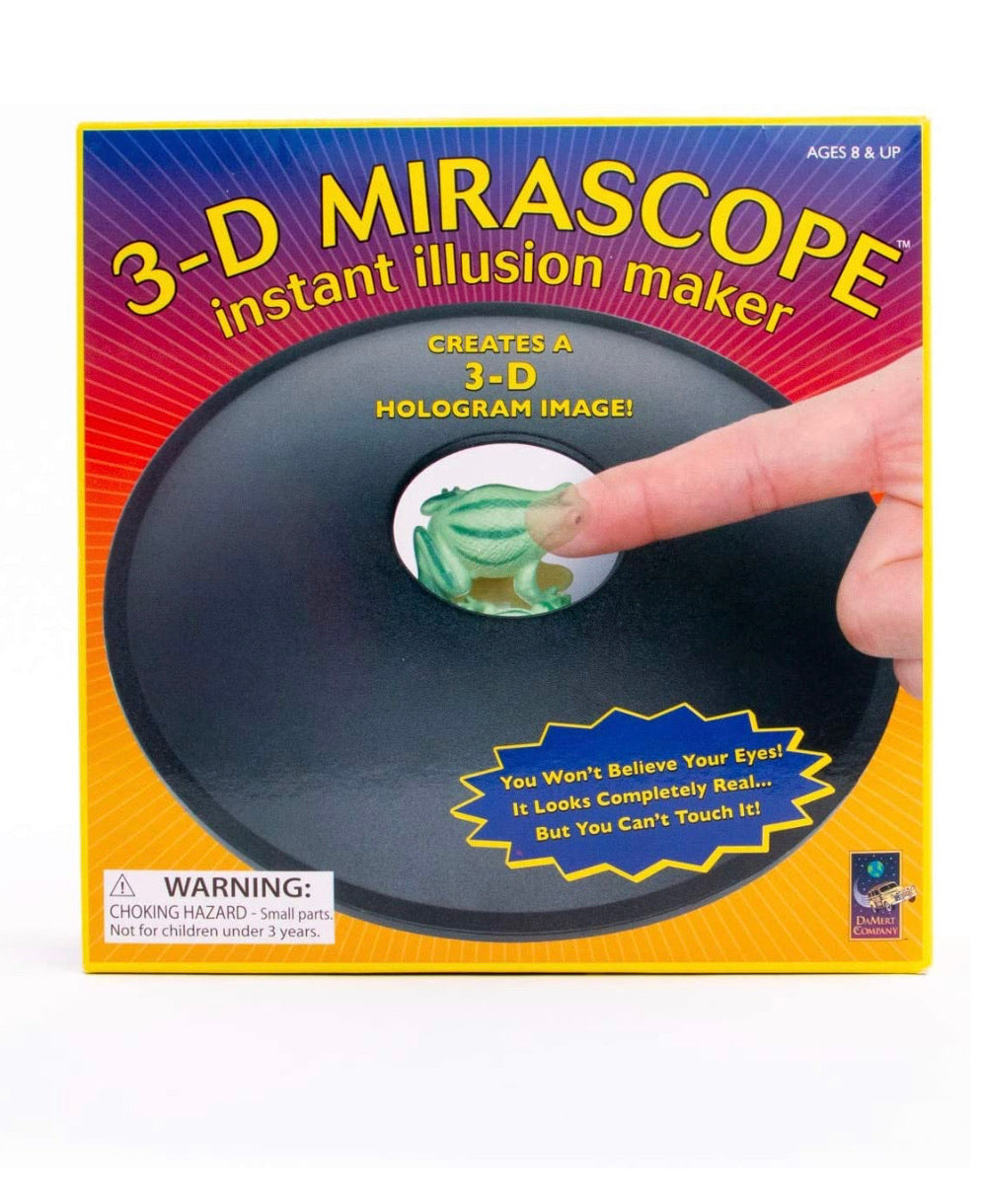 3-D Mirascope