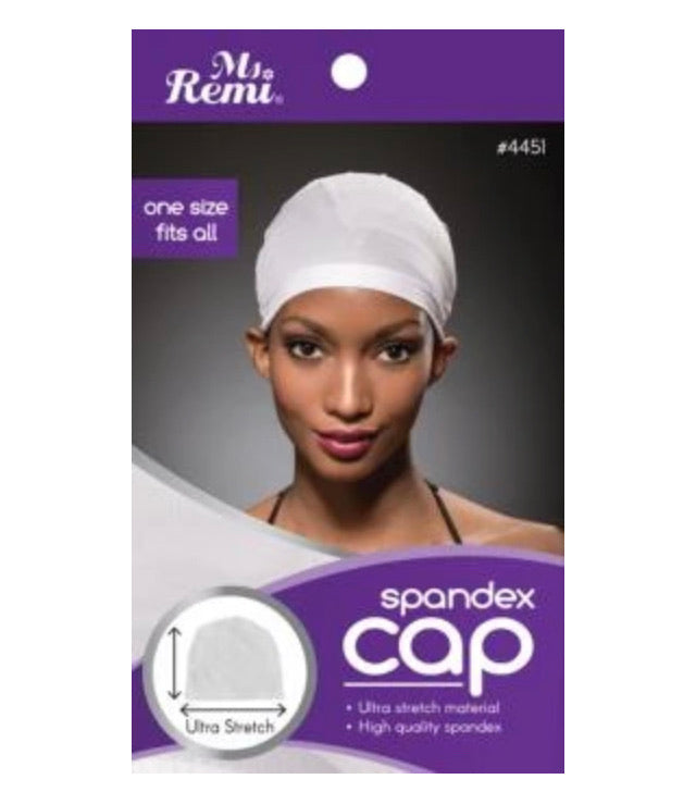 Ms Remi Spandex Cap