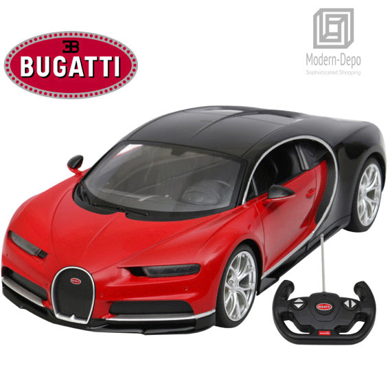 Bugatti Chiron RC car