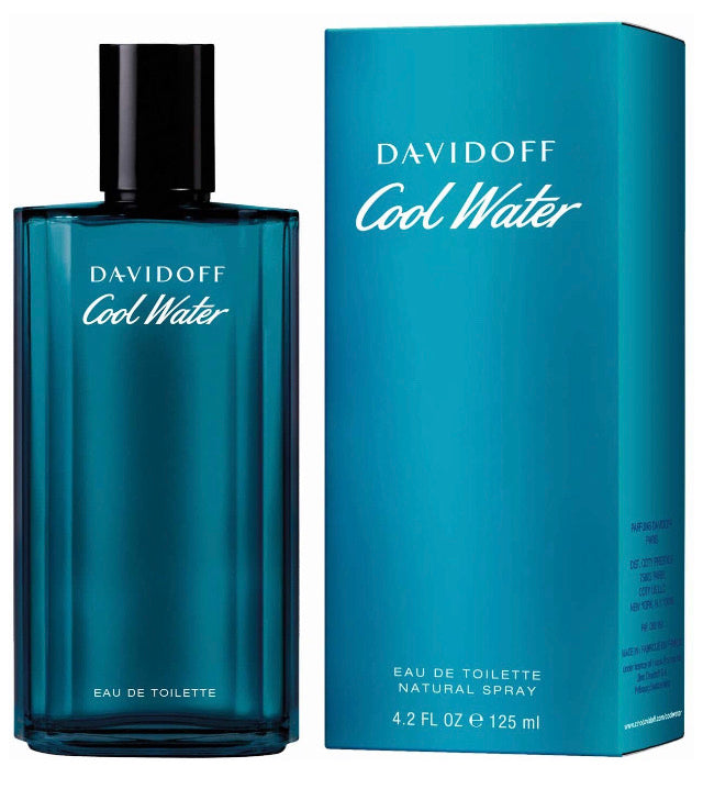 Davidoff Cool Water 4.2 OZ