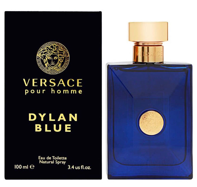 Versace Dylan Blue 3.4 OZ