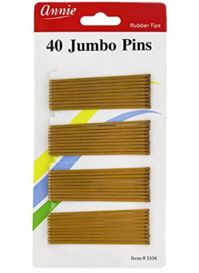 Annie 40 Jumbo Pins