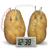 Cargar imagen en el visor de la galería, Potato Clock

