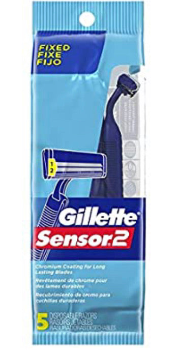 Gillette sensor 2